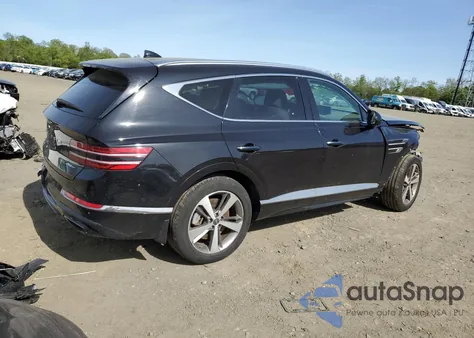 2023 Genesis Gv80 Base z USA, uszkodzony, nr VIN KMUHCESC4PU107079